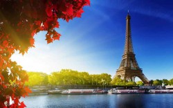 интересные факты о франции - Эйфелева башня
